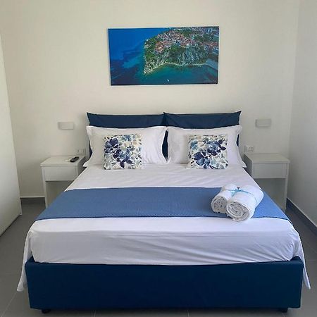 Porta Saracena Rooms อากรอโปลี ภายนอก รูปภาพ