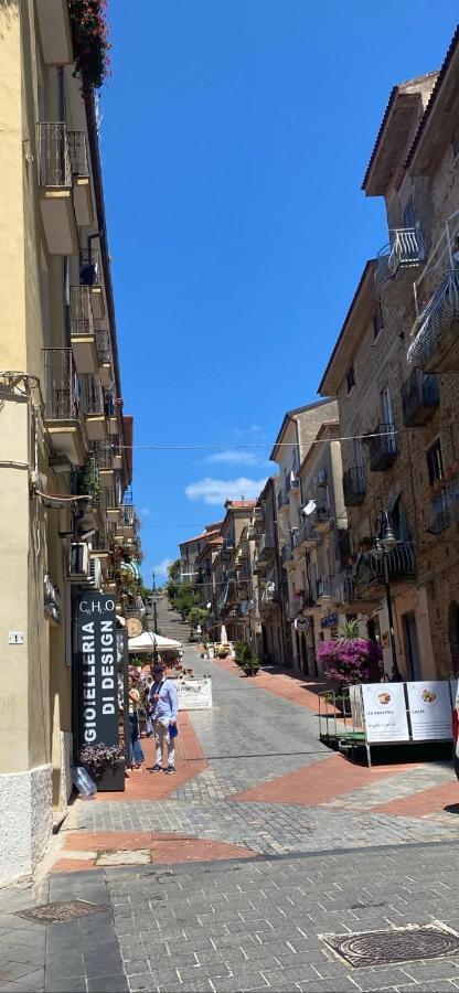 Porta Saracena Rooms อากรอโปลี ภายนอก รูปภาพ