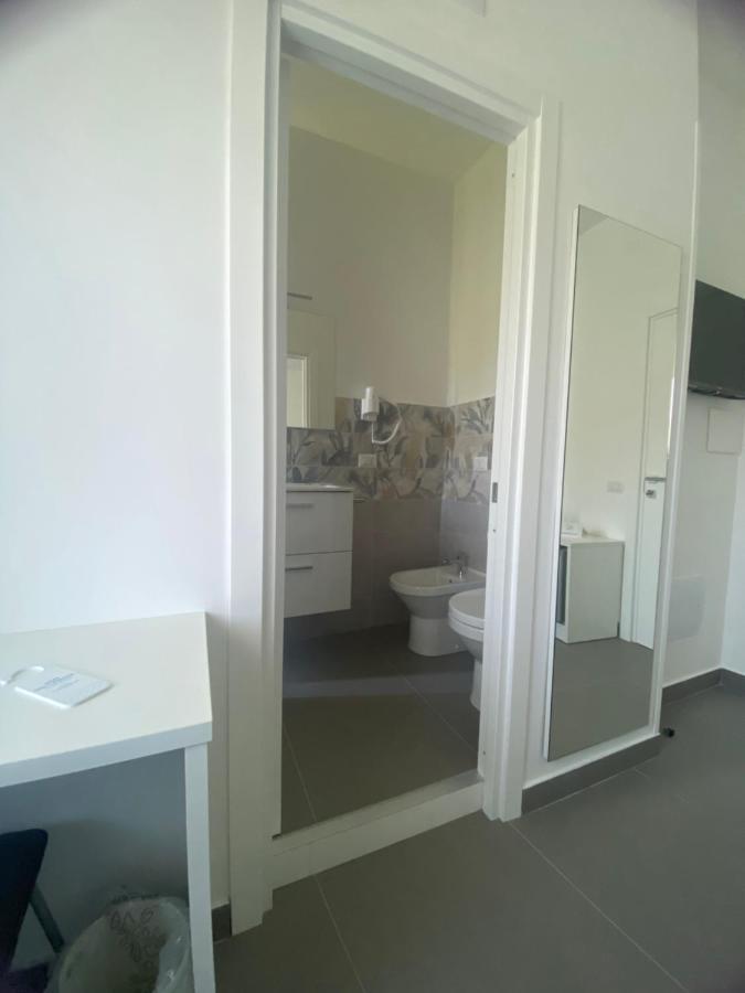Porta Saracena Rooms อากรอโปลี ภายนอก รูปภาพ
