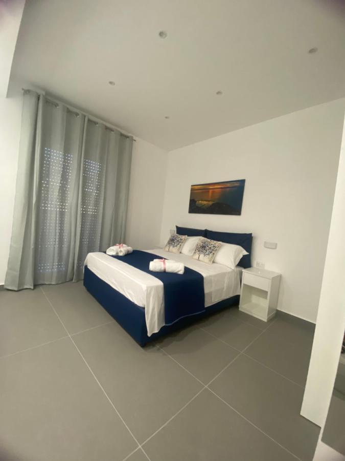 Porta Saracena Rooms อากรอโปลี ภายนอก รูปภาพ
