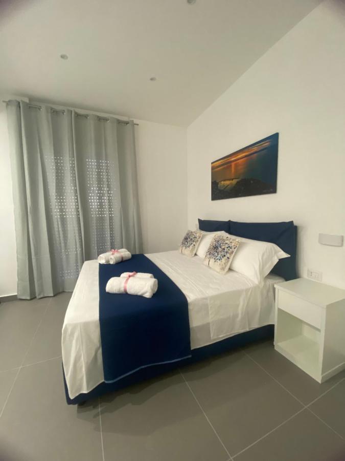 Porta Saracena Rooms อากรอโปลี ภายนอก รูปภาพ