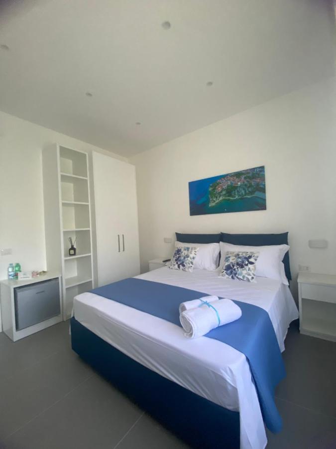 Porta Saracena Rooms อากรอโปลี ภายนอก รูปภาพ
