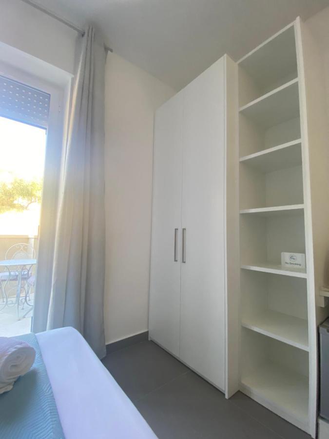 Porta Saracena Rooms อากรอโปลี ภายนอก รูปภาพ