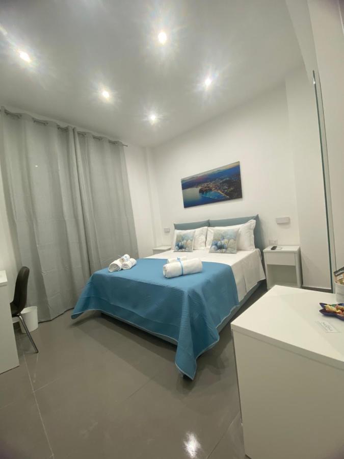 Porta Saracena Rooms อากรอโปลี ภายนอก รูปภาพ