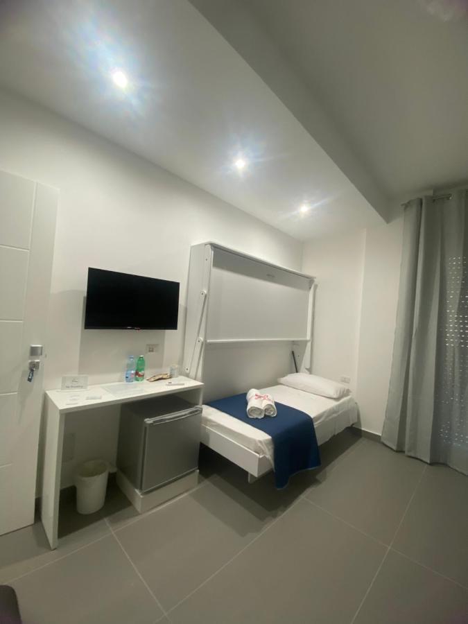 Porta Saracena Rooms อากรอโปลี ภายนอก รูปภาพ
