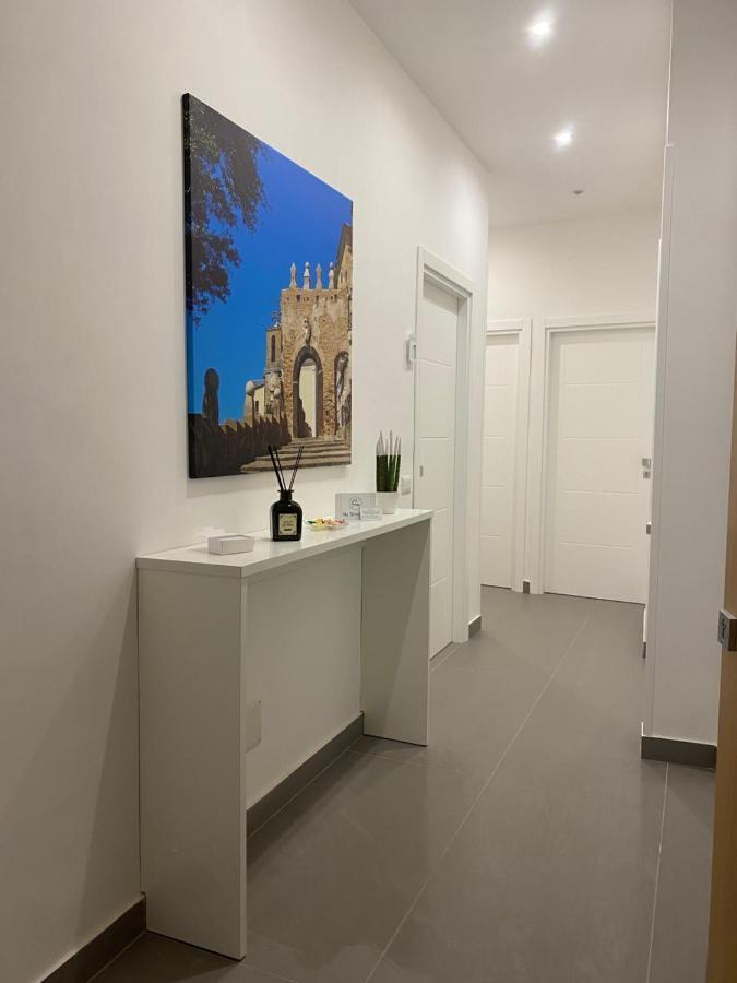 Porta Saracena Rooms อากรอโปลี ภายนอก รูปภาพ
