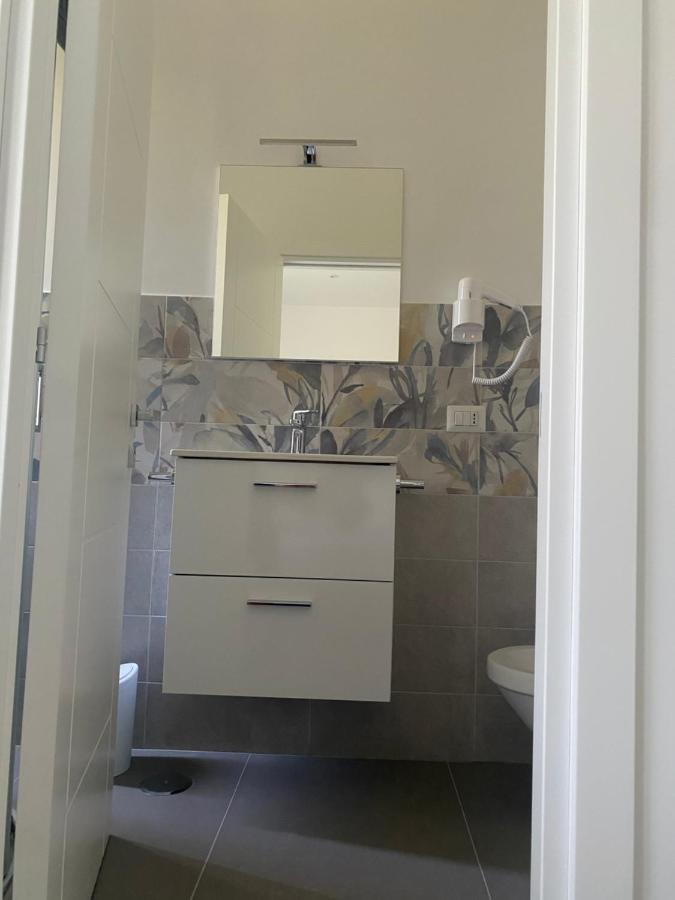 Porta Saracena Rooms อากรอโปลี ภายนอก รูปภาพ