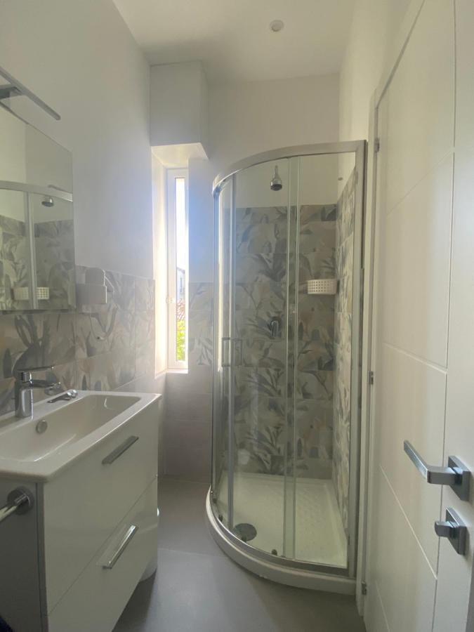 Porta Saracena Rooms อากรอโปลี ภายนอก รูปภาพ