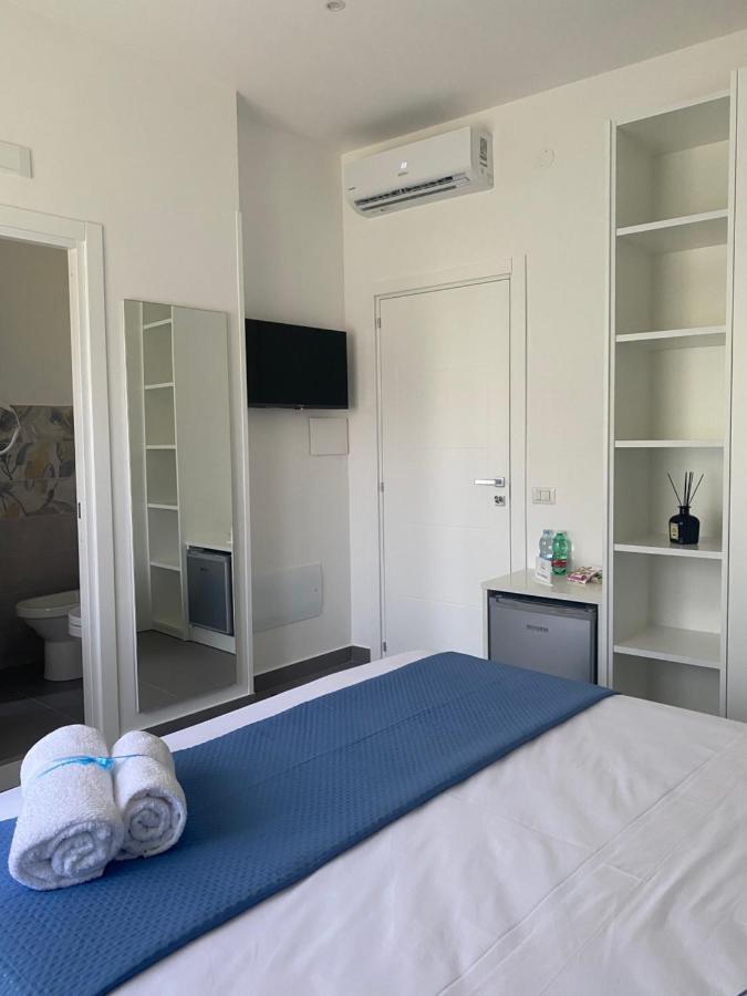Porta Saracena Rooms อากรอโปลี ภายนอก รูปภาพ
