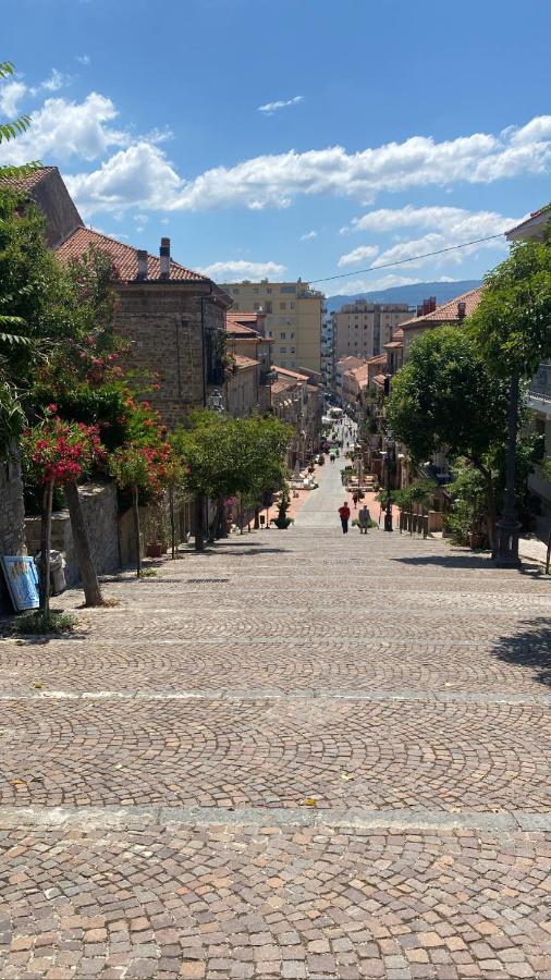 Porta Saracena Rooms อากรอโปลี ภายนอก รูปภาพ