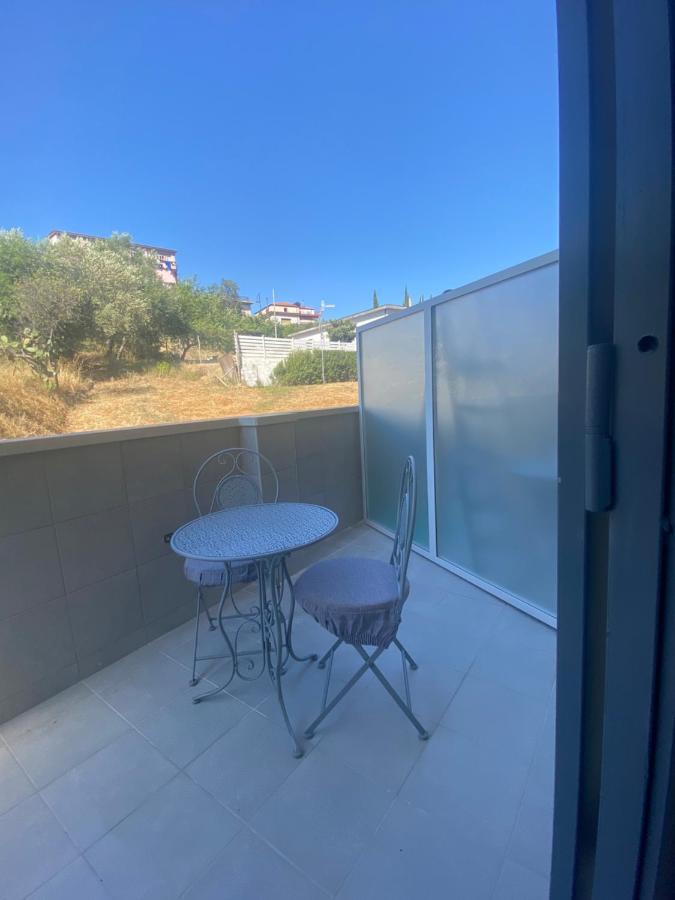 Porta Saracena Rooms อากรอโปลี ภายนอก รูปภาพ