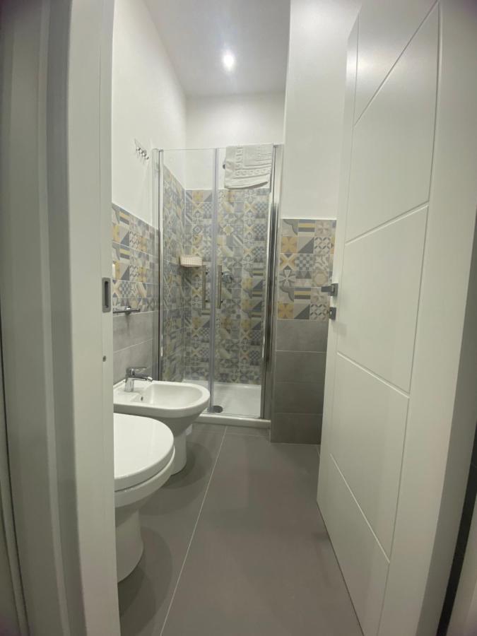 Porta Saracena Rooms อากรอโปลี ภายนอก รูปภาพ