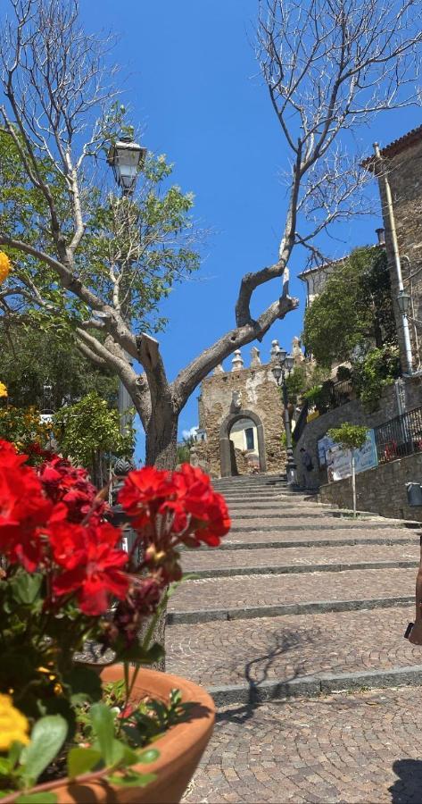Porta Saracena Rooms อากรอโปลี ภายนอก รูปภาพ