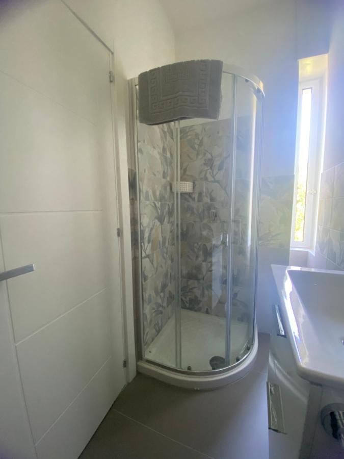 Porta Saracena Rooms อากรอโปลี ภายนอก รูปภาพ