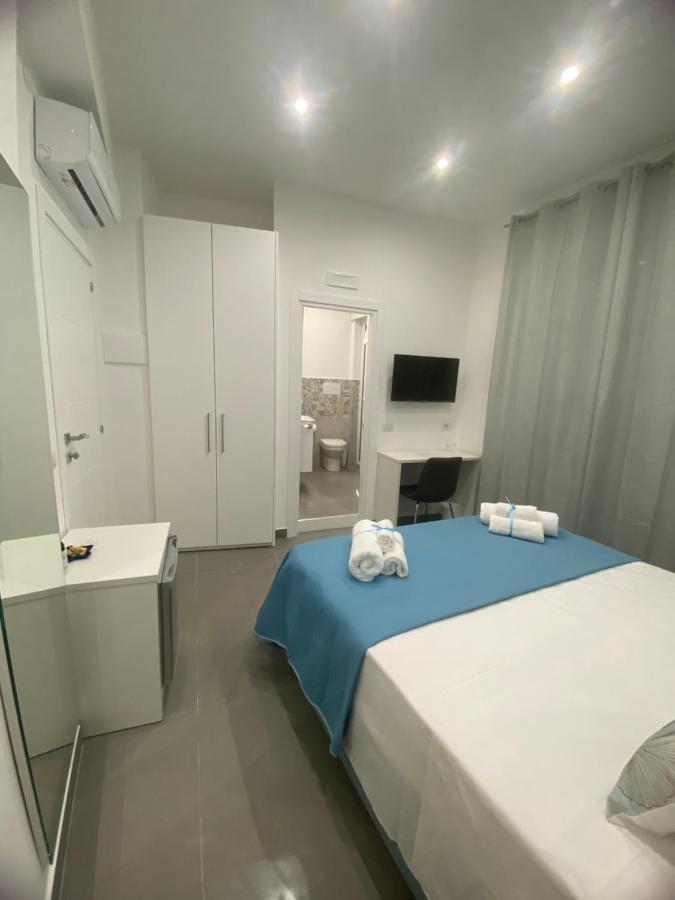 Porta Saracena Rooms อากรอโปลี ภายนอก รูปภาพ