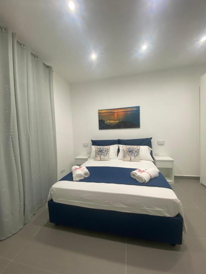 Porta Saracena Rooms อากรอโปลี ภายนอก รูปภาพ