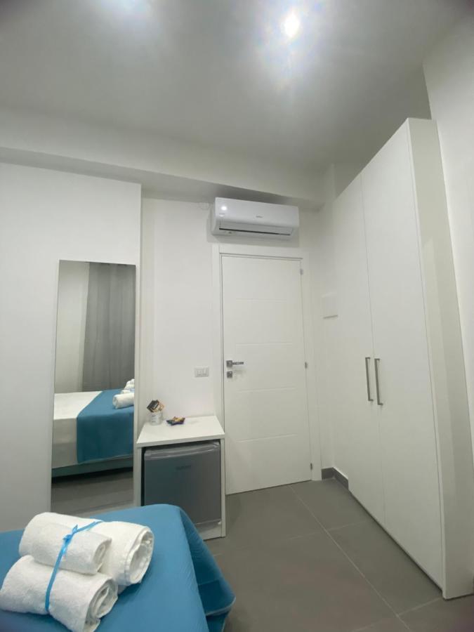 Porta Saracena Rooms อากรอโปลี ภายนอก รูปภาพ