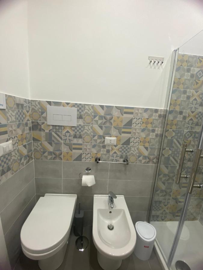 Porta Saracena Rooms อากรอโปลี ภายนอก รูปภาพ