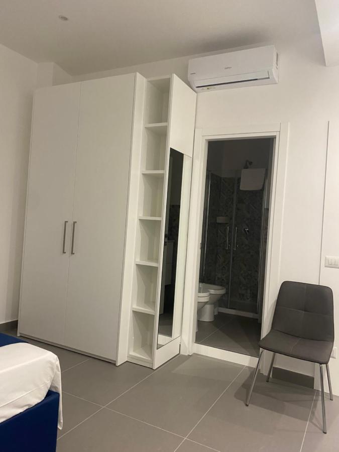 Porta Saracena Rooms อากรอโปลี ภายนอก รูปภาพ