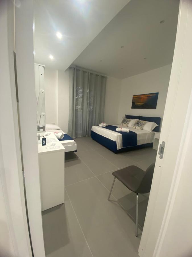Porta Saracena Rooms อากรอโปลี ภายนอก รูปภาพ
