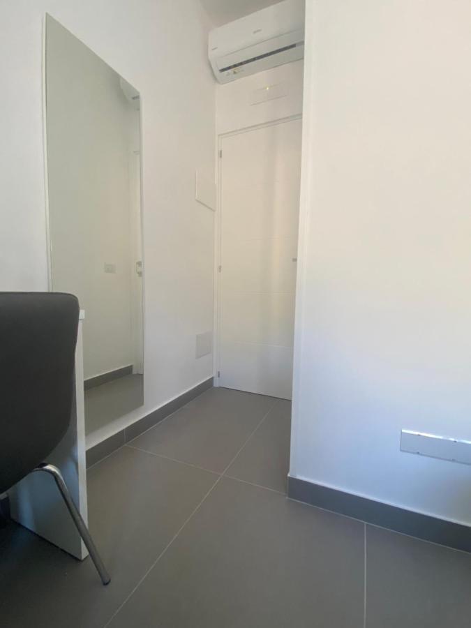 Porta Saracena Rooms อากรอโปลี ภายนอก รูปภาพ