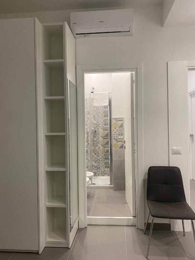 Porta Saracena Rooms อากรอโปลี ภายนอก รูปภาพ