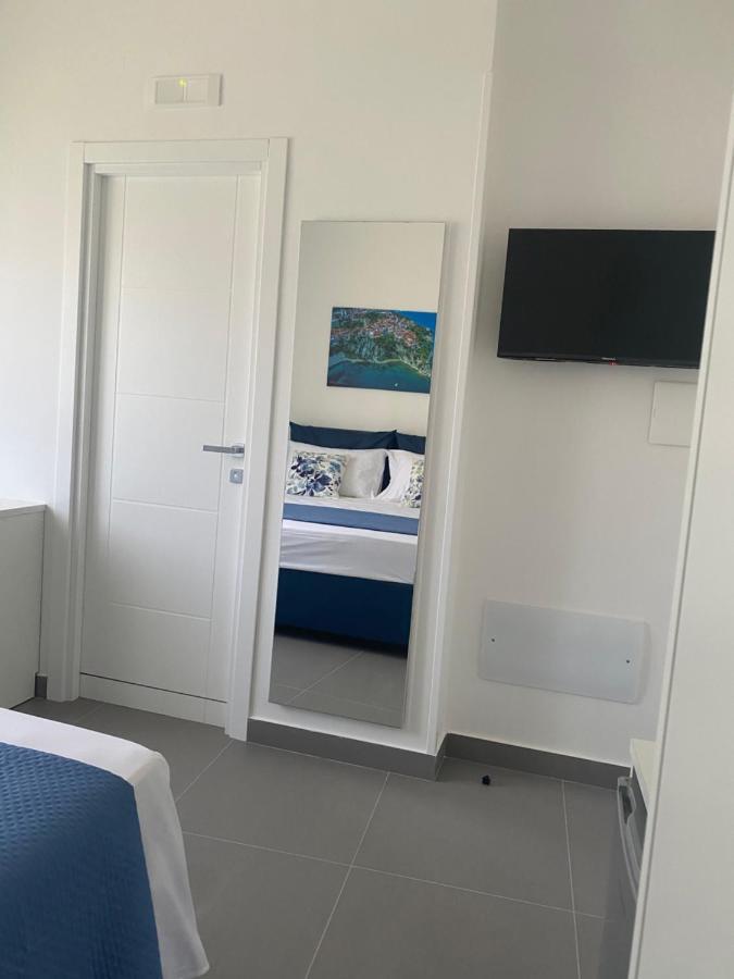 Porta Saracena Rooms อากรอโปลี ภายนอก รูปภาพ