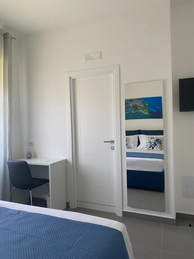 Porta Saracena Rooms อากรอโปลี ภายนอก รูปภาพ