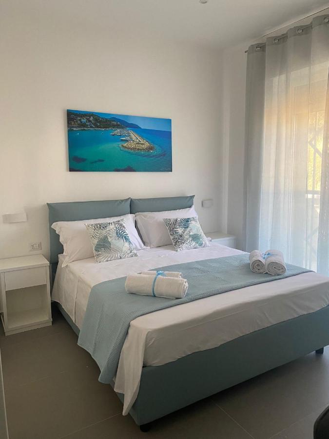 Porta Saracena Rooms อากรอโปลี ภายนอก รูปภาพ