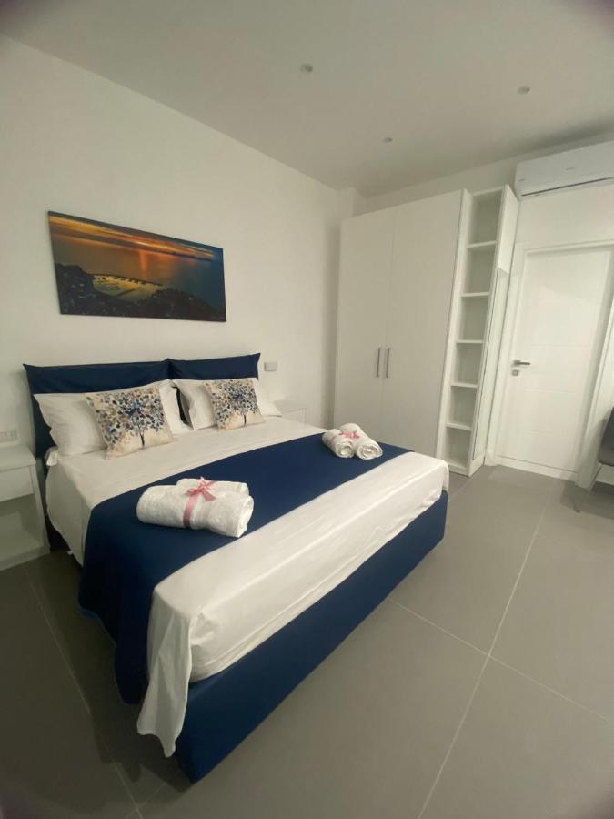 Porta Saracena Rooms อากรอโปลี ภายนอก รูปภาพ