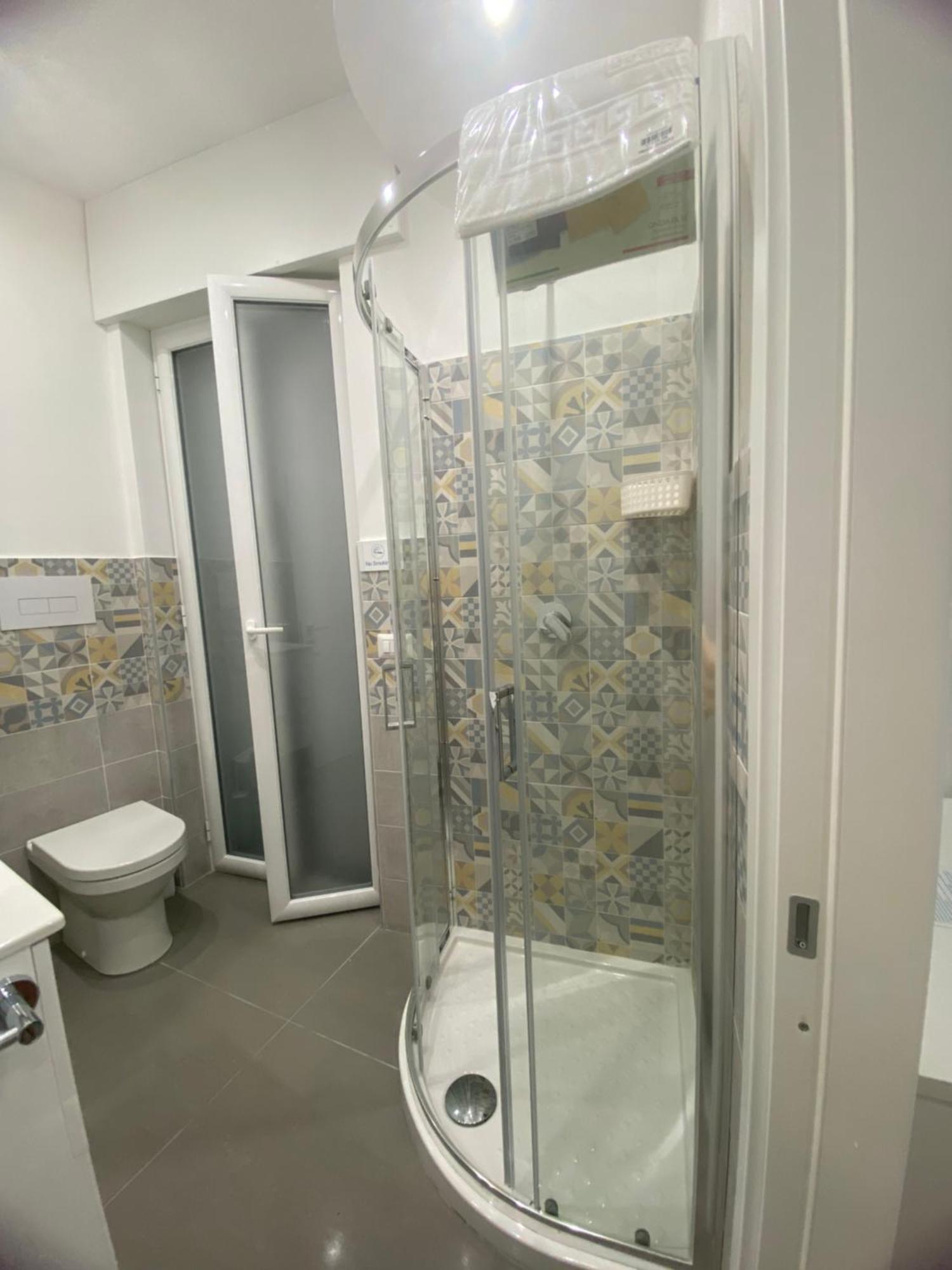Porta Saracena Rooms อากรอโปลี ภายนอก รูปภาพ